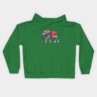 Elephant Kids Hoodie